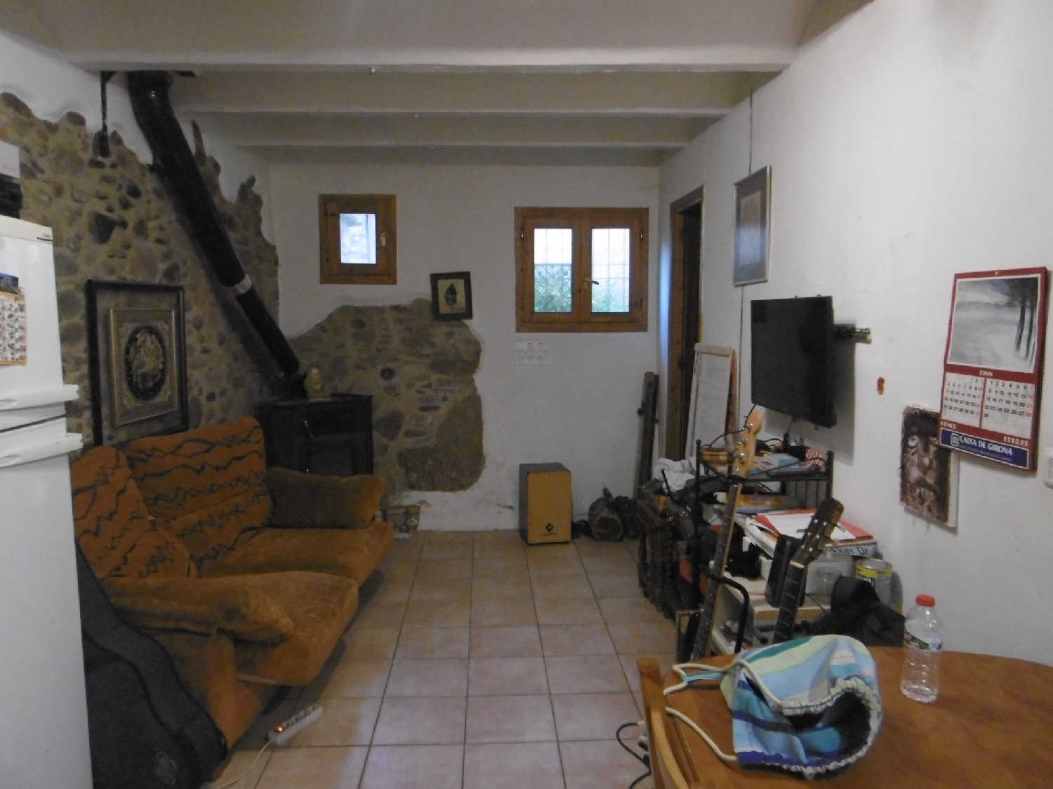 te koop villa Arbúcies Selva 3