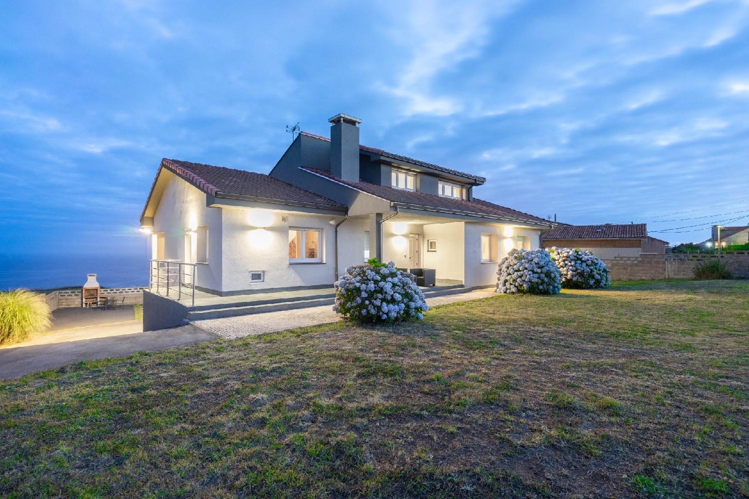  te koop villa Argozon Chantada 1