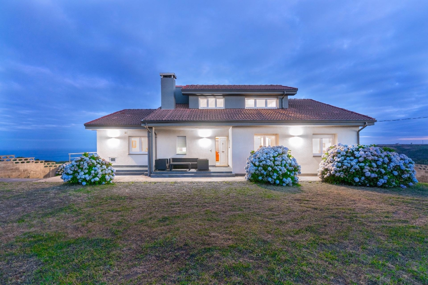 te koop villa Argozon Chantada 2