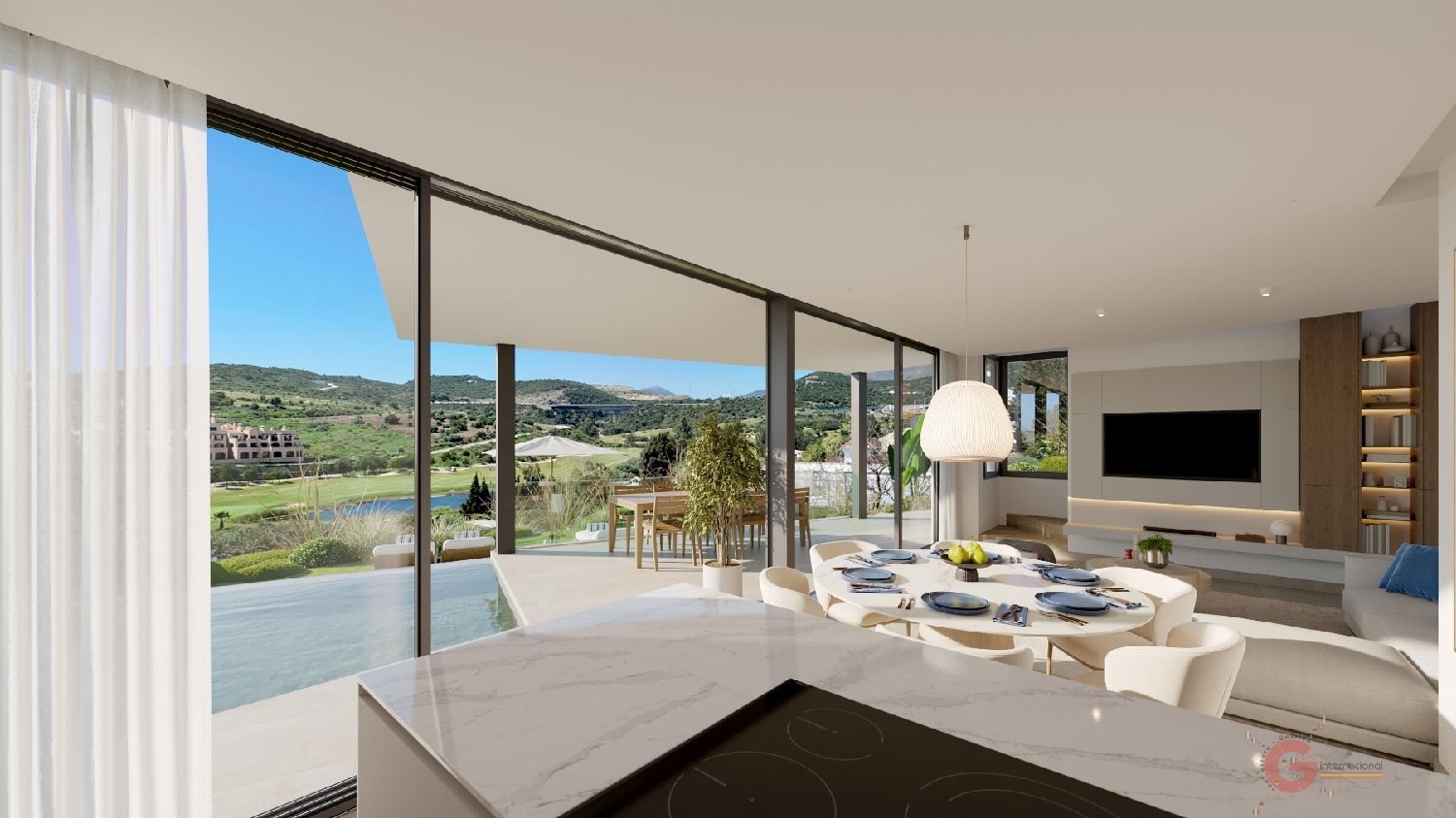 till salu villa Arriate Serranía De Ronda 3