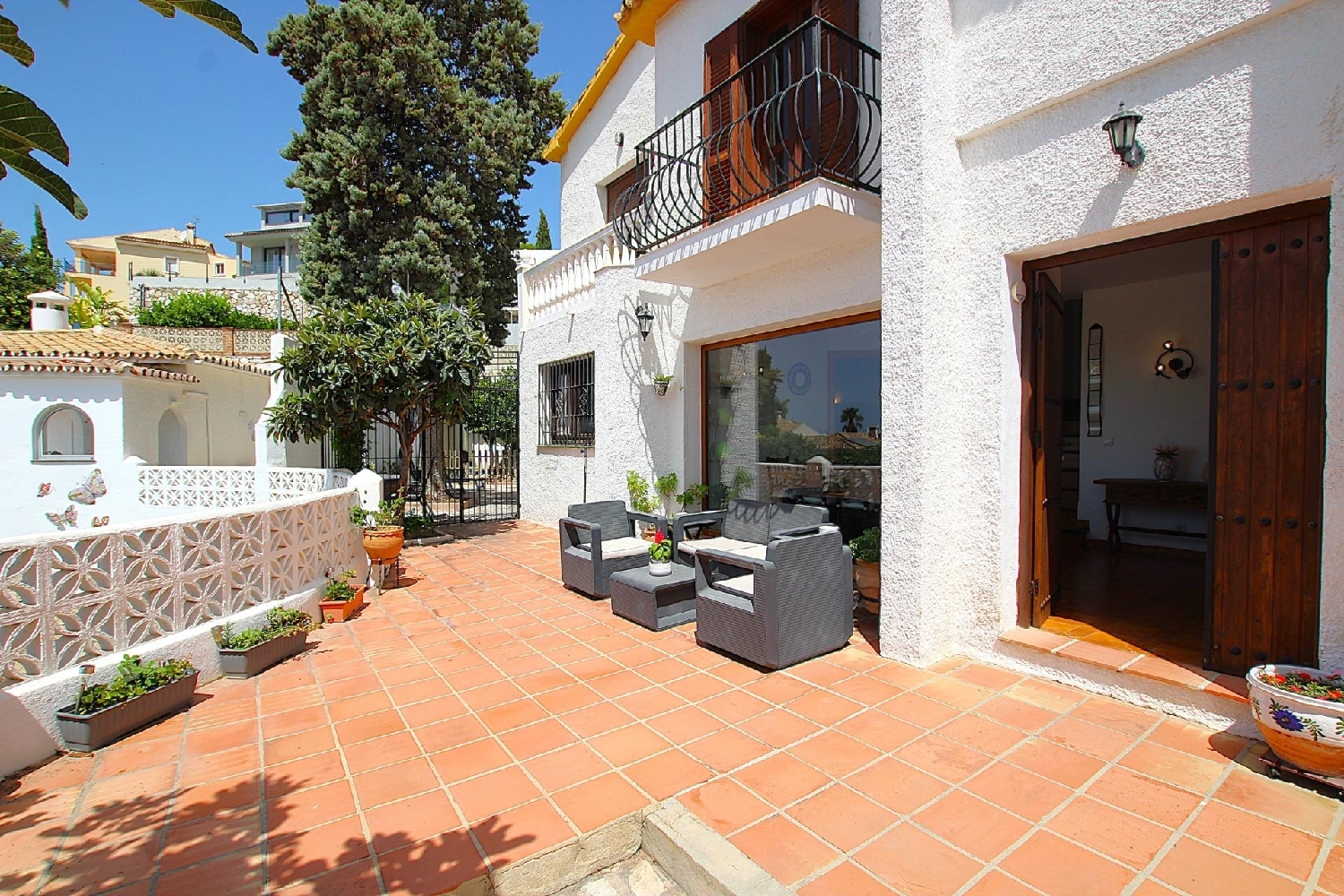  à vendre villa Arroyo De La Miel Costa Del Sol Occidental 5