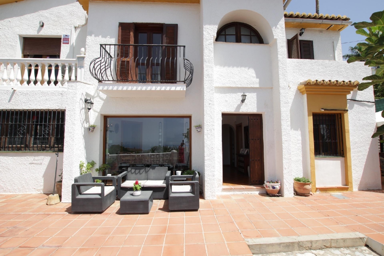  à vendre villa Arroyo De La Miel Costa Del Sol Occidental 4