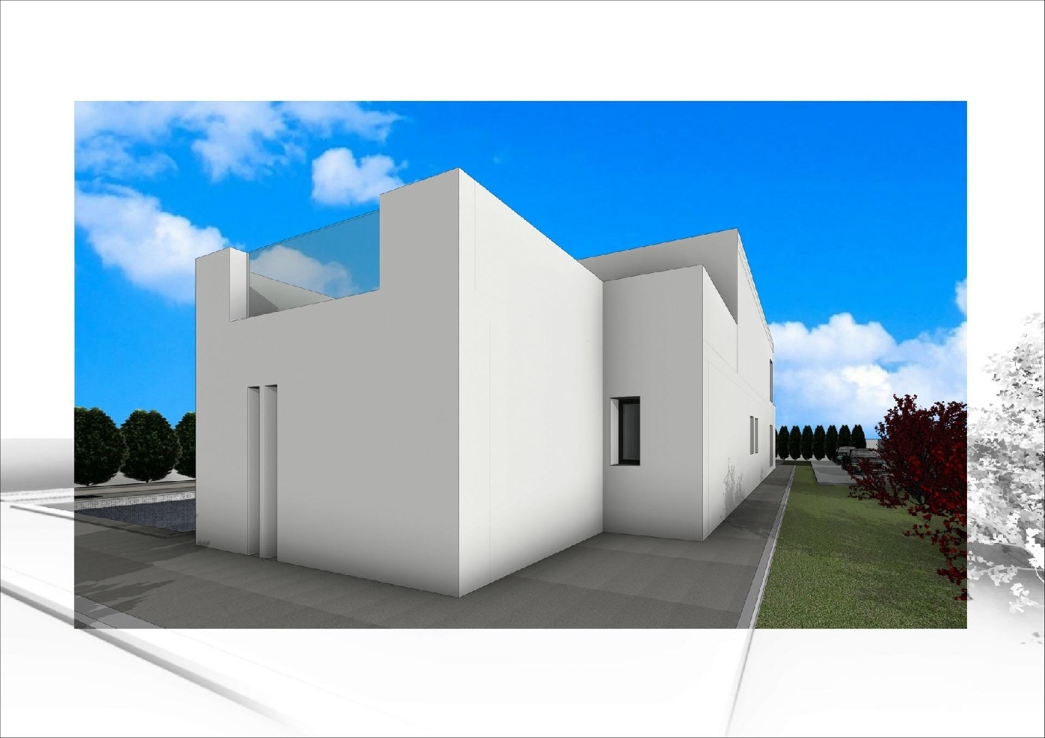  à vendre villa Aspe Vinalopó Mitjà 5