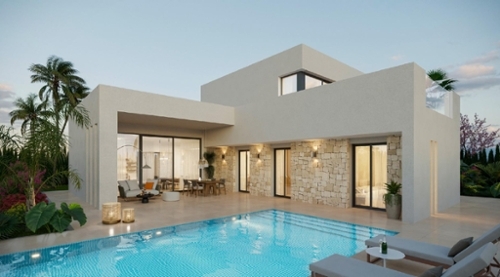 Aspe Vinalopó Mitjà villa foto 6270884
