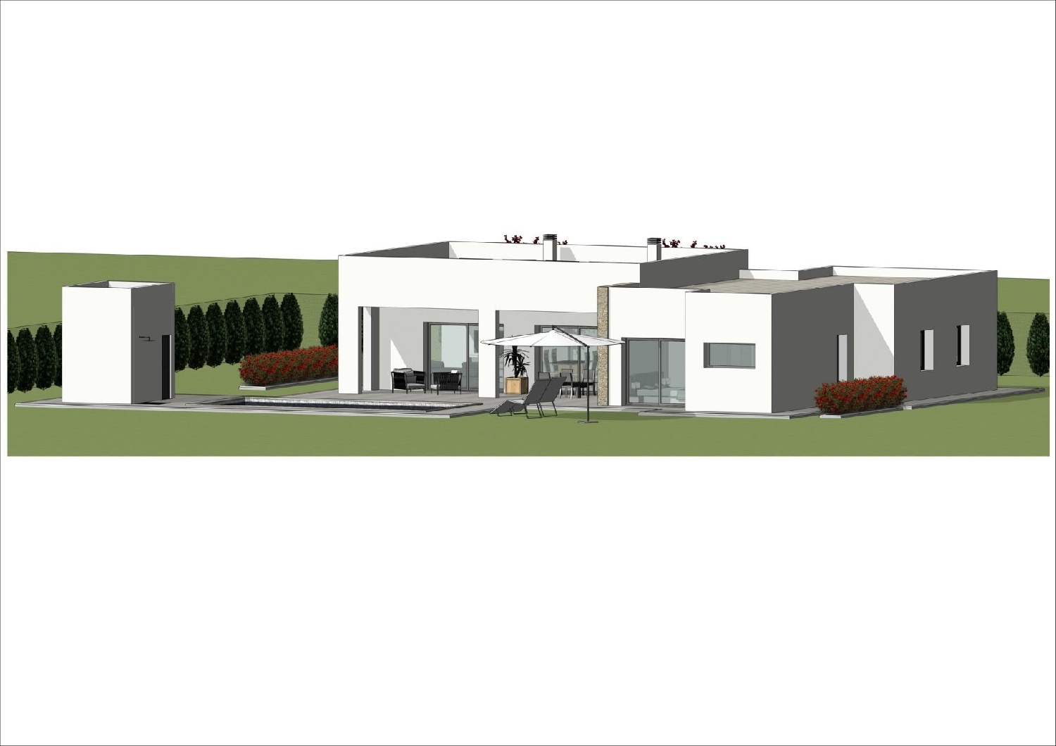  à vendre villa Aspe Vinalopó Mitjà 6