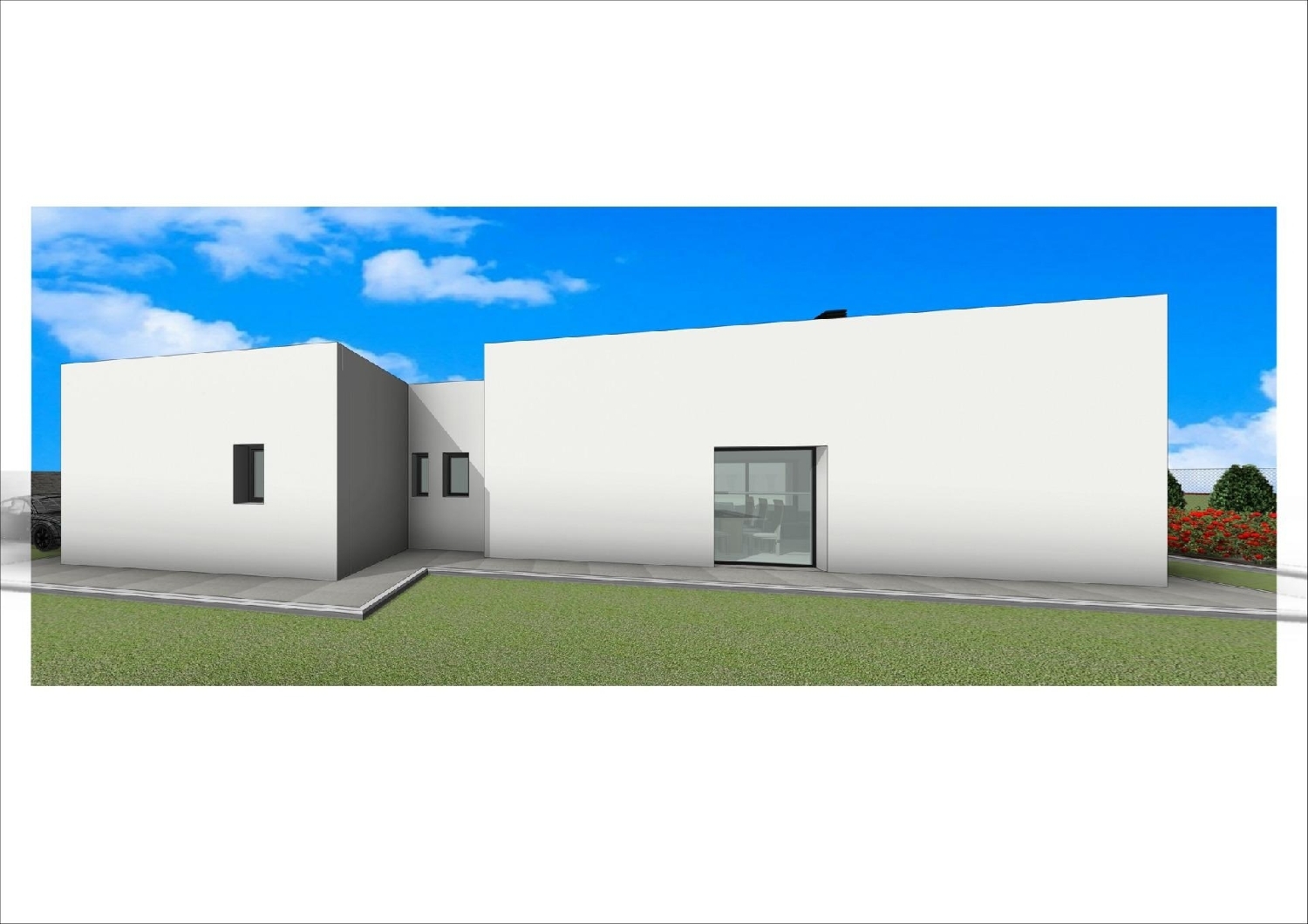  à vendre villa Aspe Vinalopó Mitjà 4