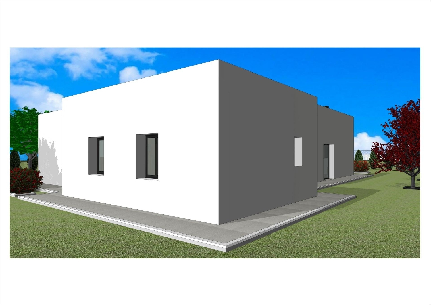  à vendre villa Aspe Vinalopó Mitjà 5
