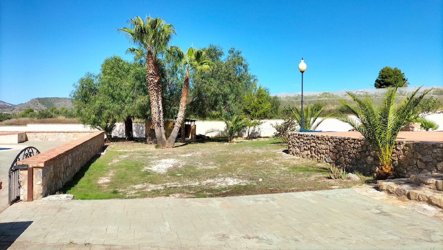  till salu villa Aspe Vinalopó Mitjà 4