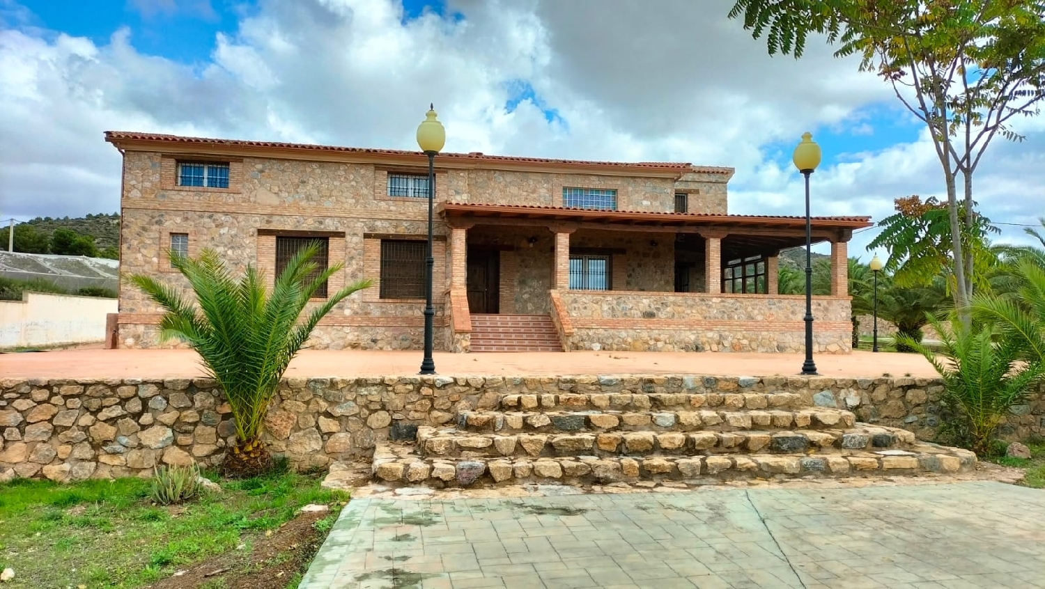  till salu villa Aspe Vinalopó Mitjà 1