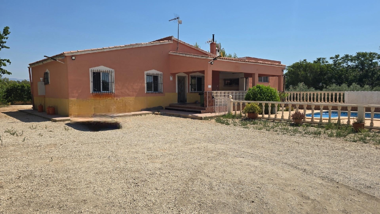 for sale villa Aspe Vinalopó Mitjà 3