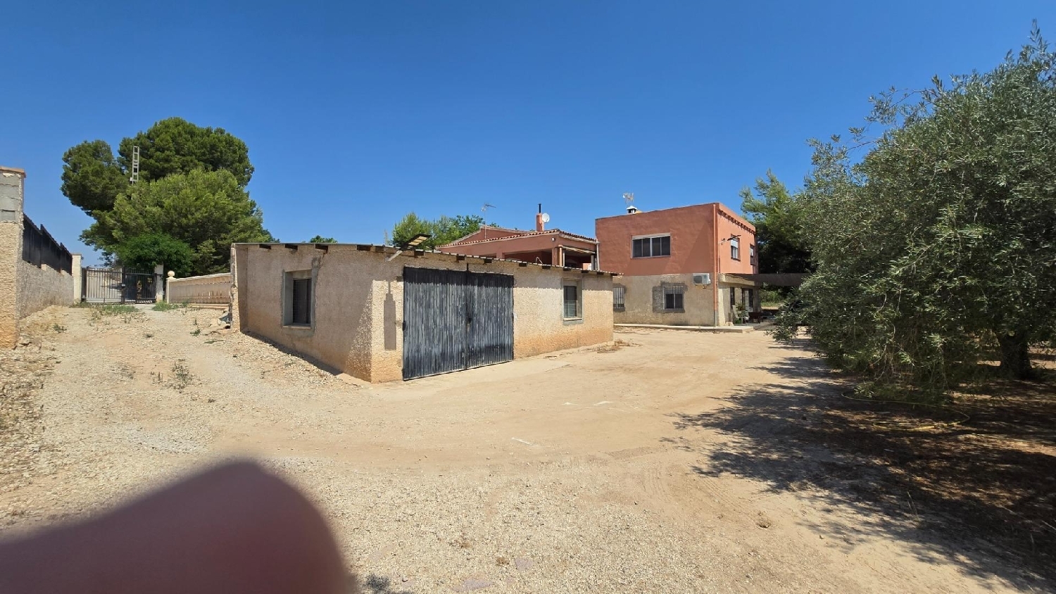  for sale villa Aspe Vinalopó Mitjà 8
