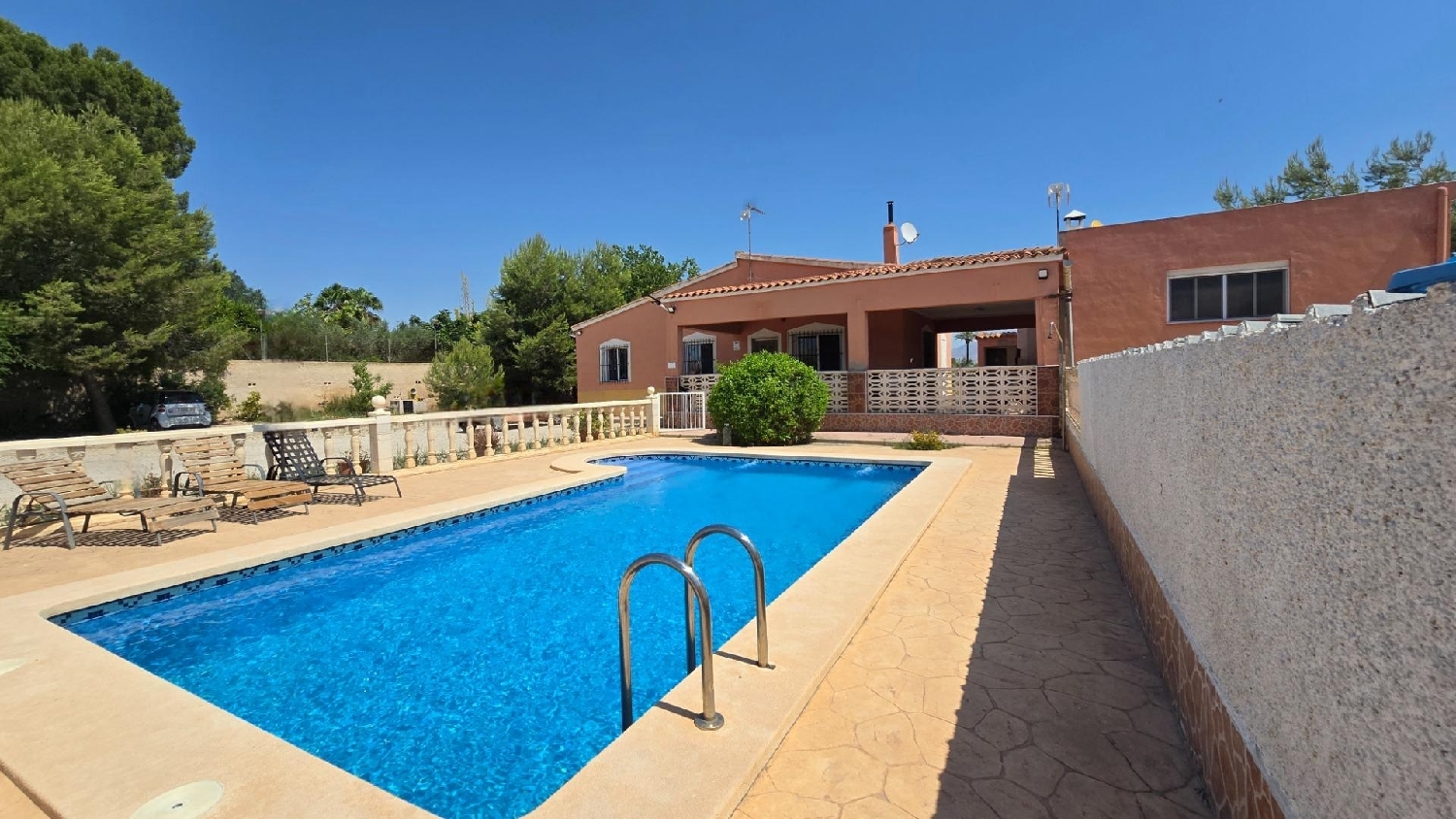 for sale villa Aspe Vinalopó Mitjà 2