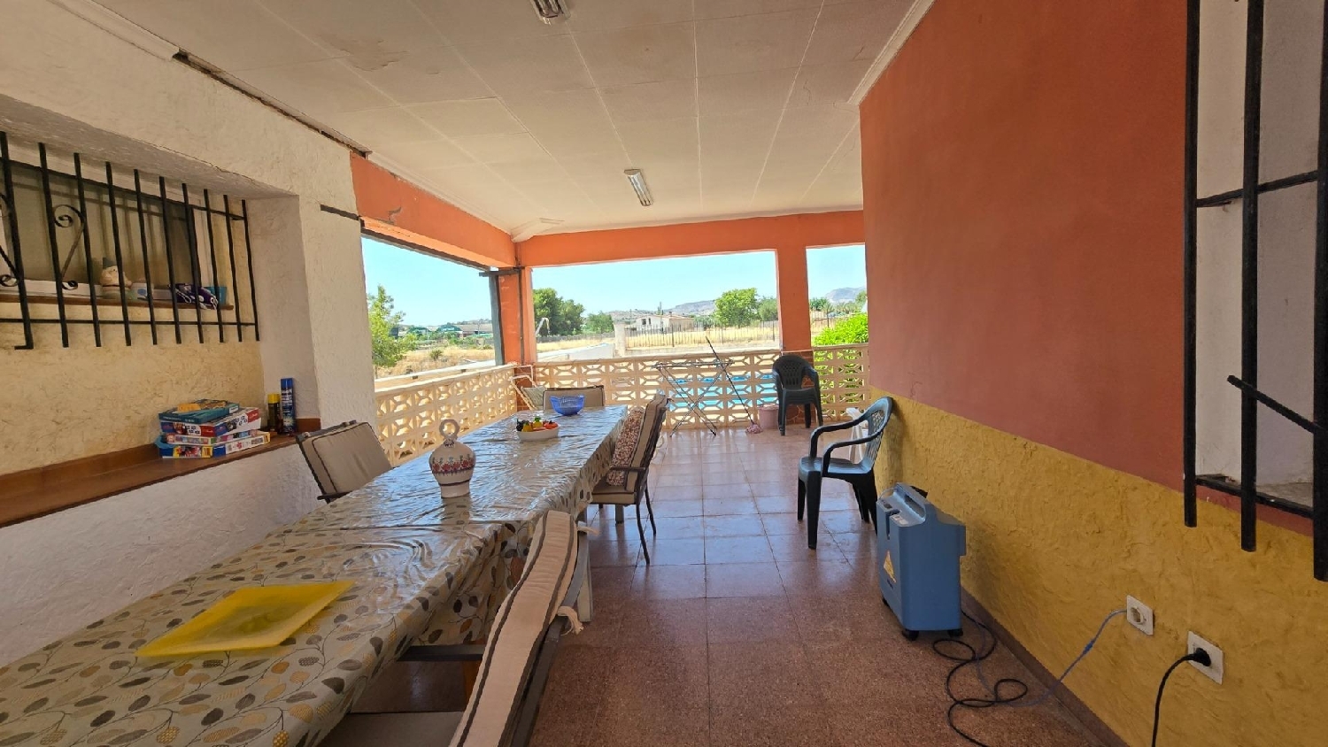  for sale villa Aspe Vinalopó Mitjà 5