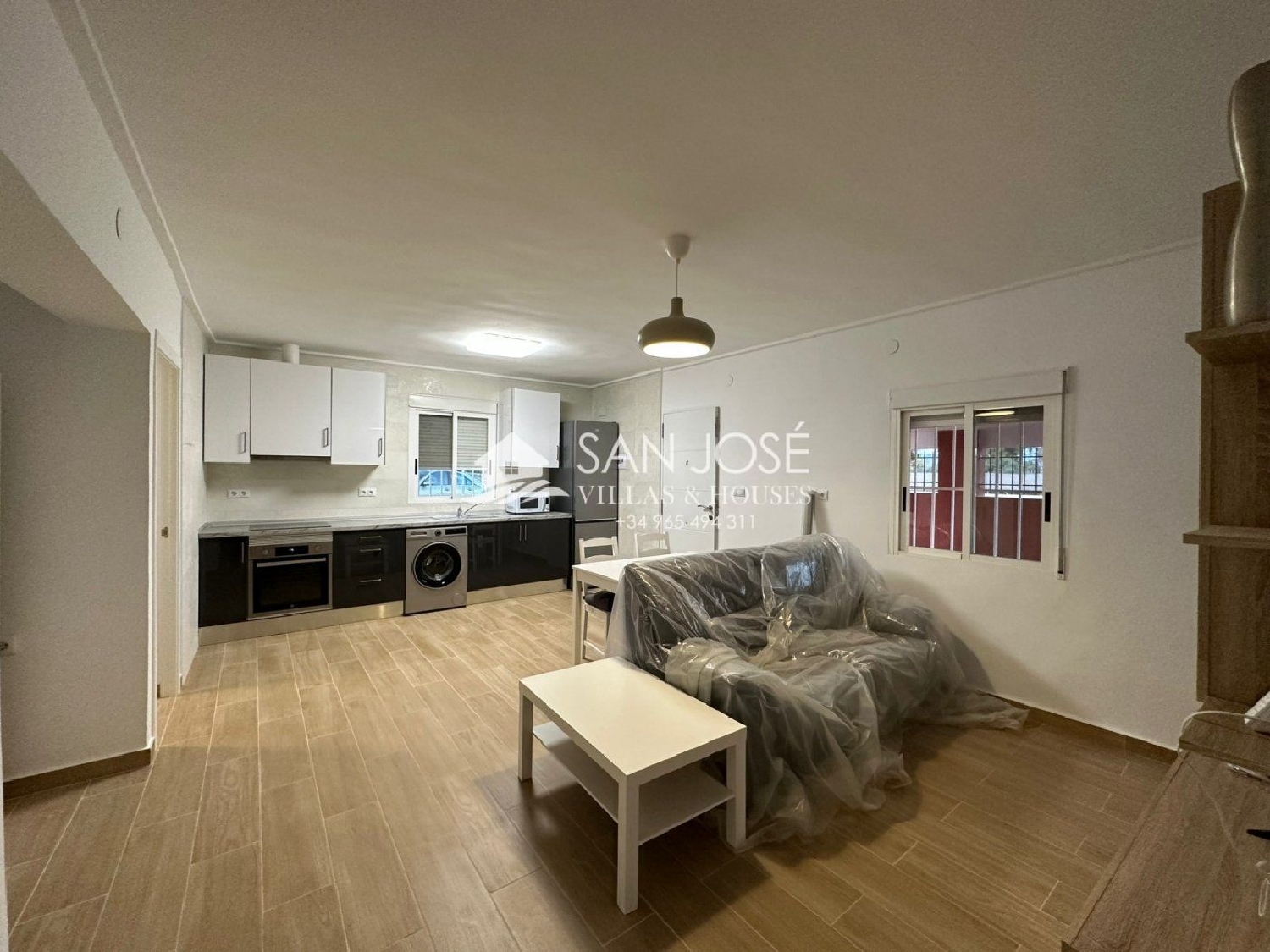  te koop villa Aspe Vinalopó Mitjà 1