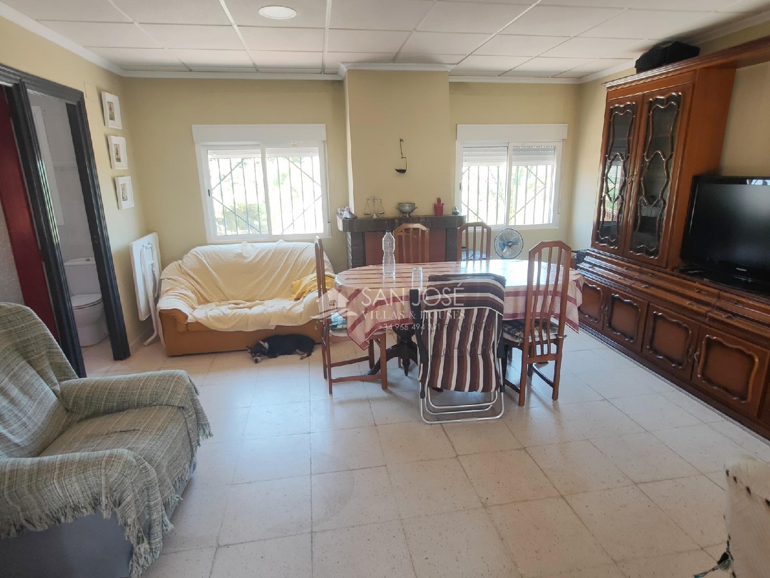  te koop villa Aspe Vinalopó Mitjà 7