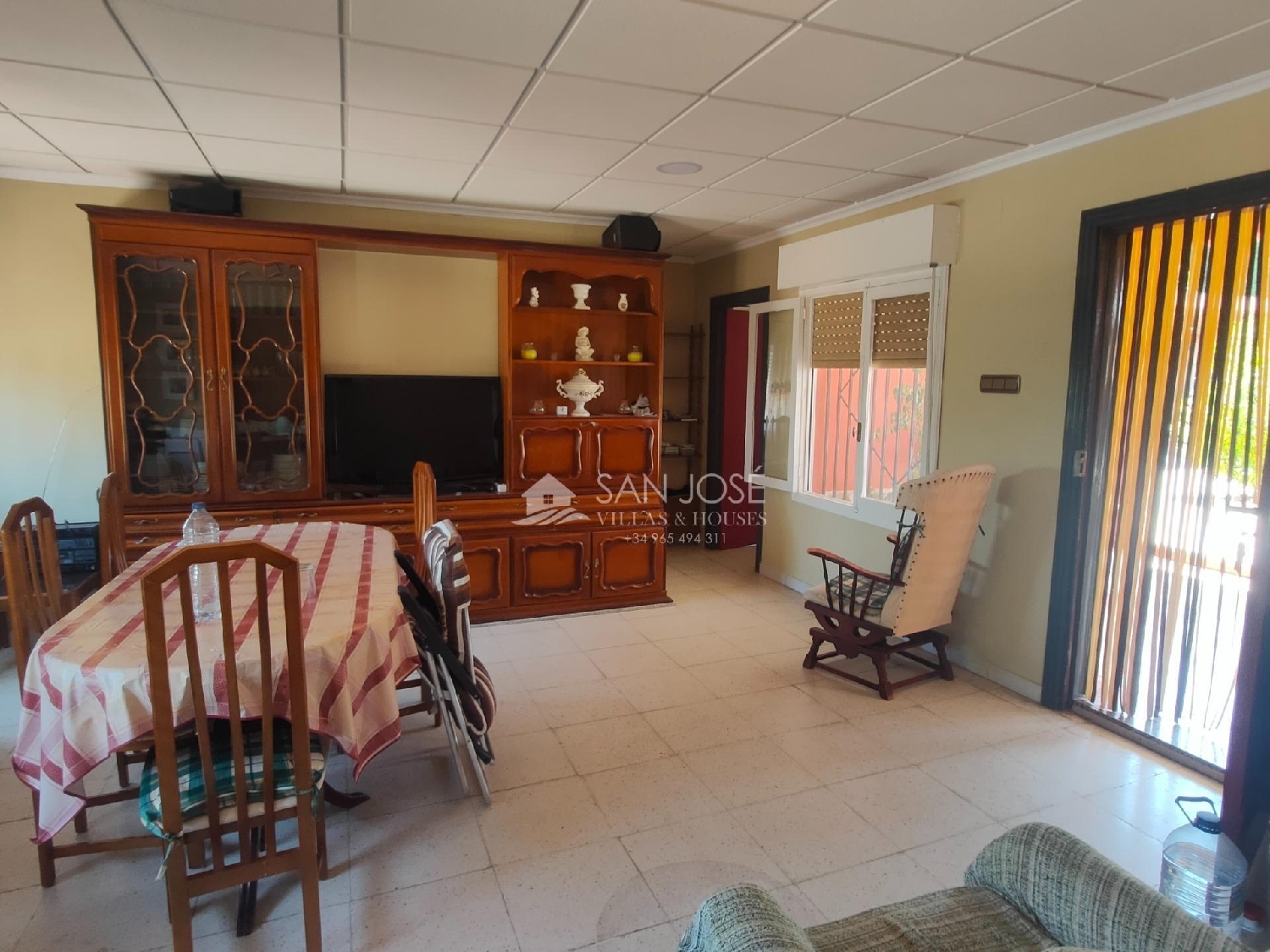  te koop villa Aspe Vinalopó Mitjà 8