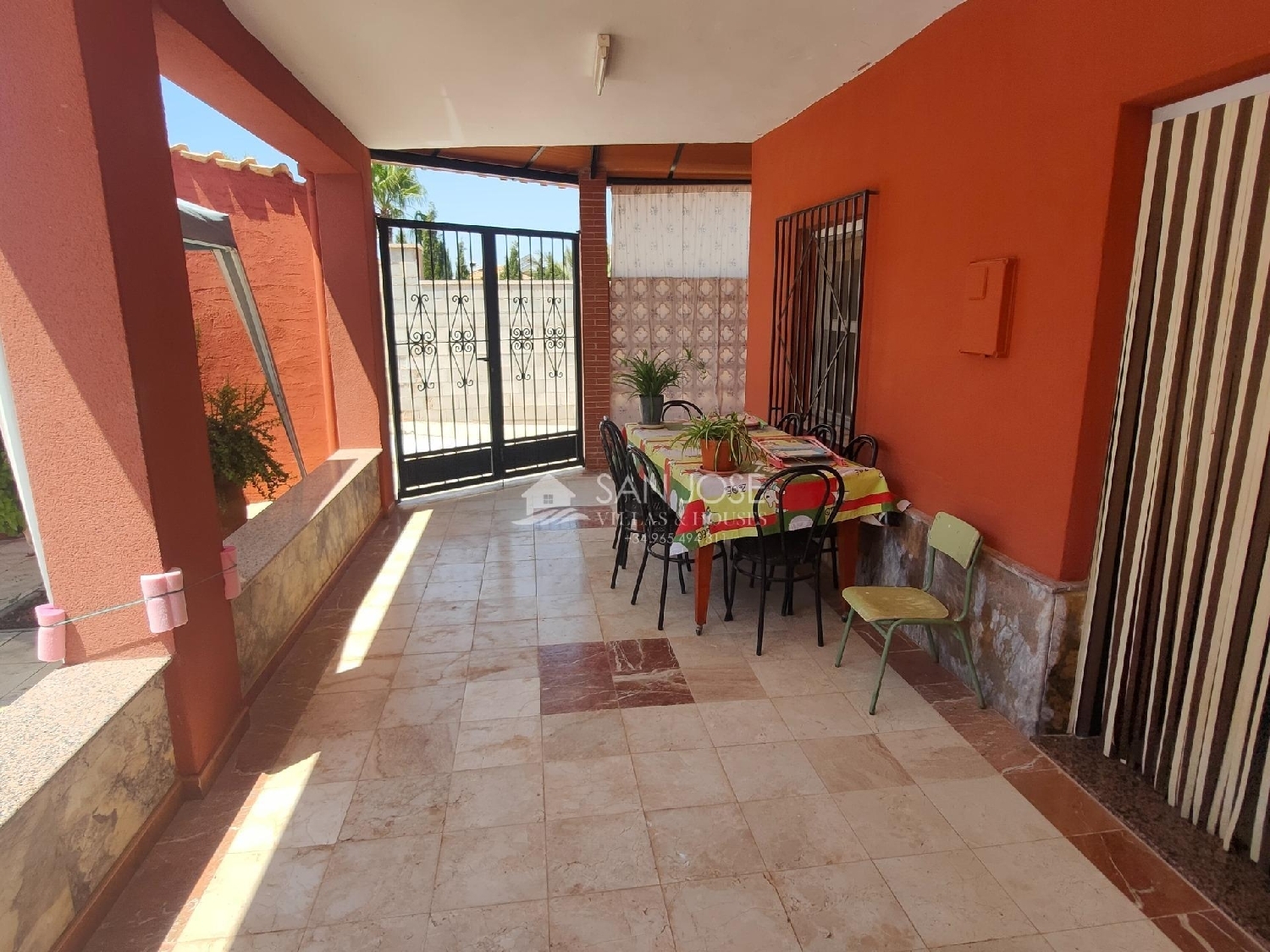 te koop villa Aspe Vinalopó Mitjà 2