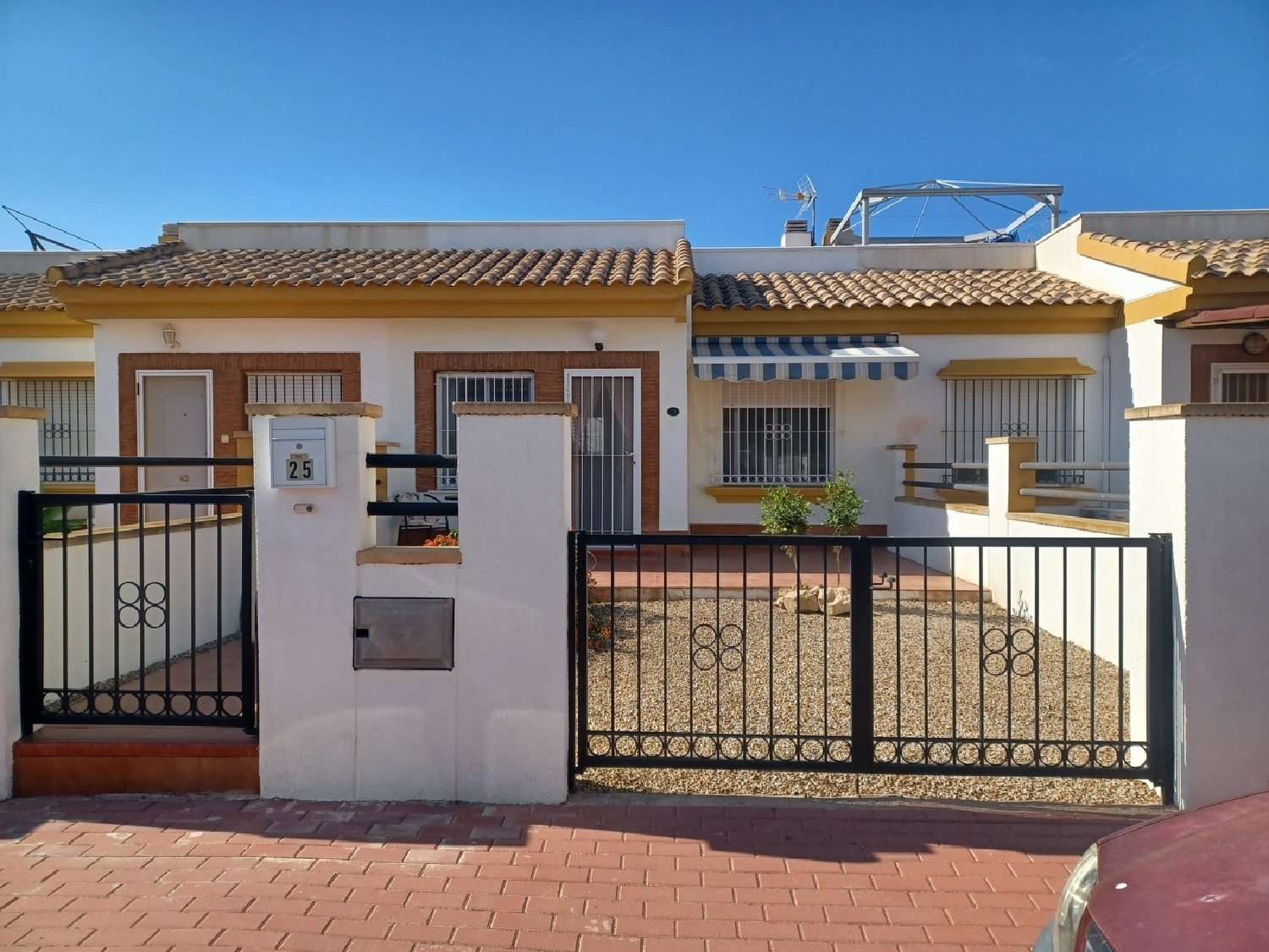  te koop villa Avileses Huerta De Murcia 7