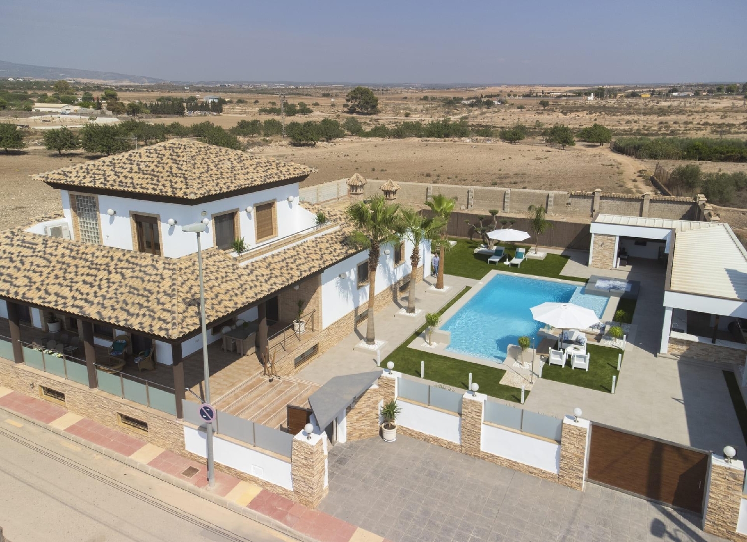  kaufen Villa Avileses Huerta De Murcia 1