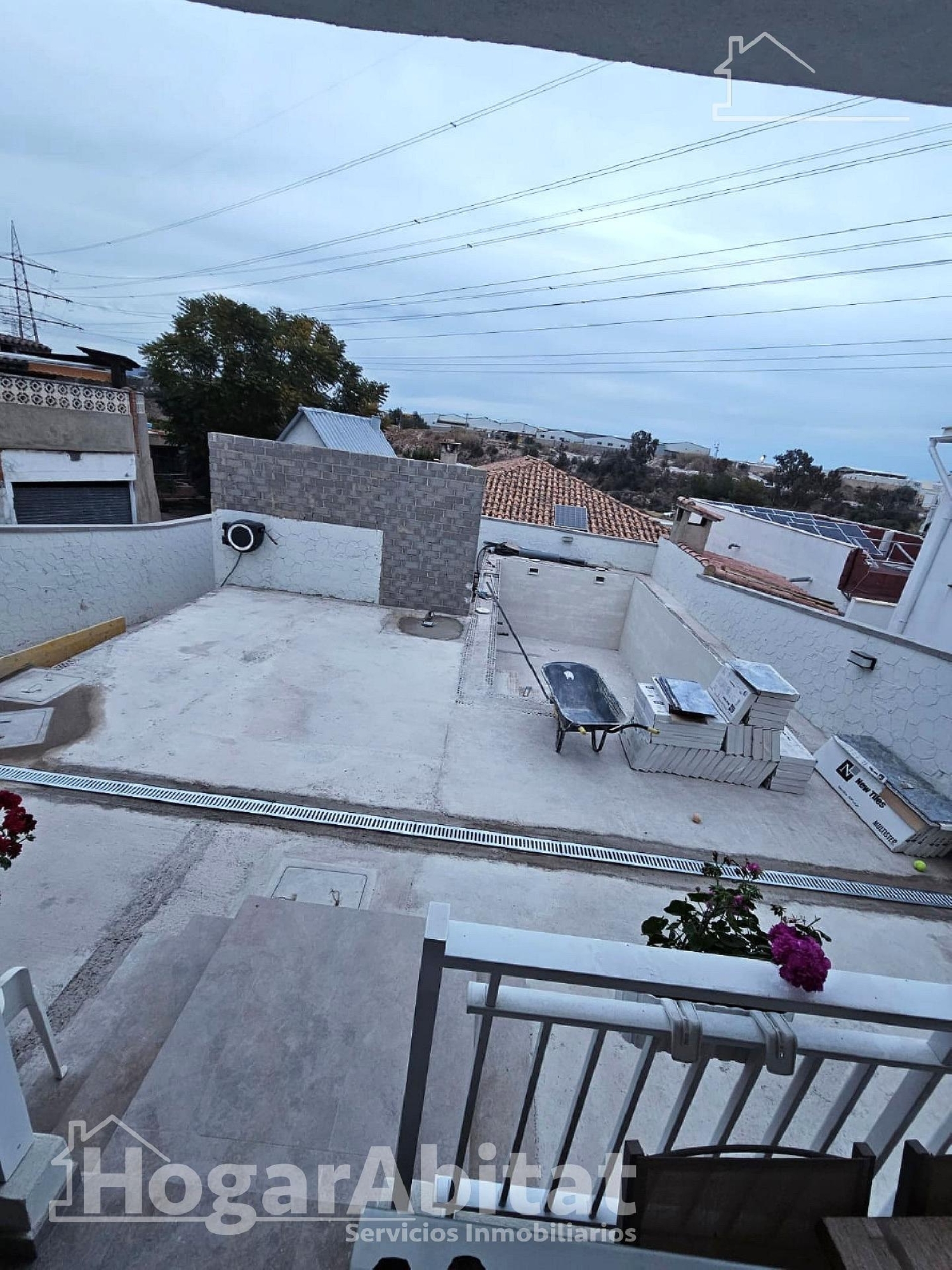 à vendre villa Ayódar Alt Millars 2