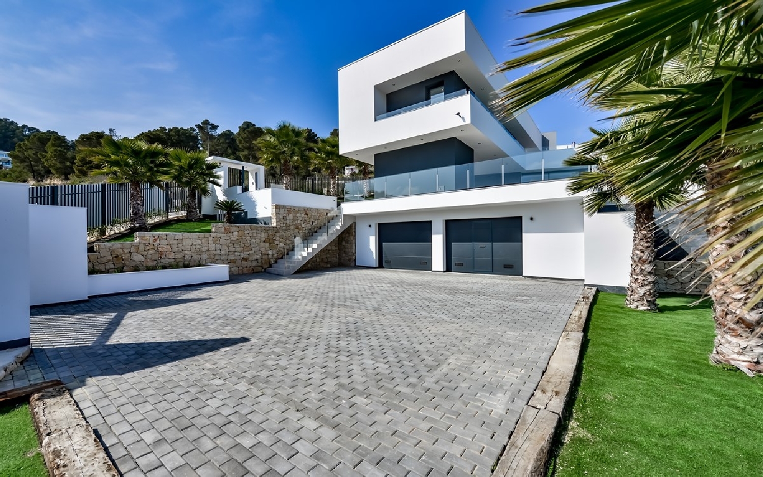  à vendre villa Bahía De Javea Marina Alta 3