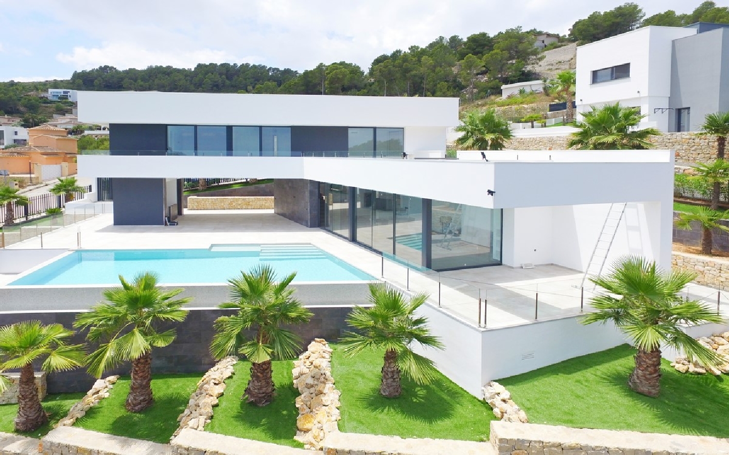  à vendre villa Bahía De Javea Marina Alta 5