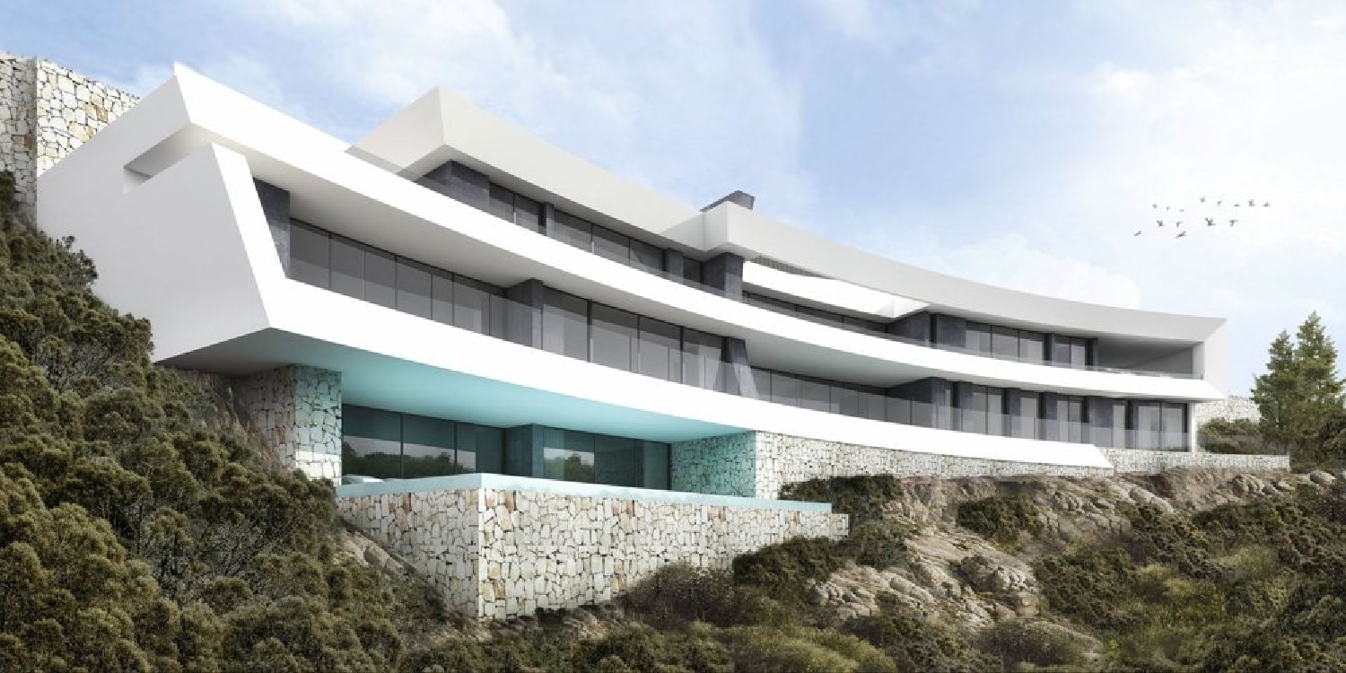  à vendre villa Bahía De Javea Marina Alta 4