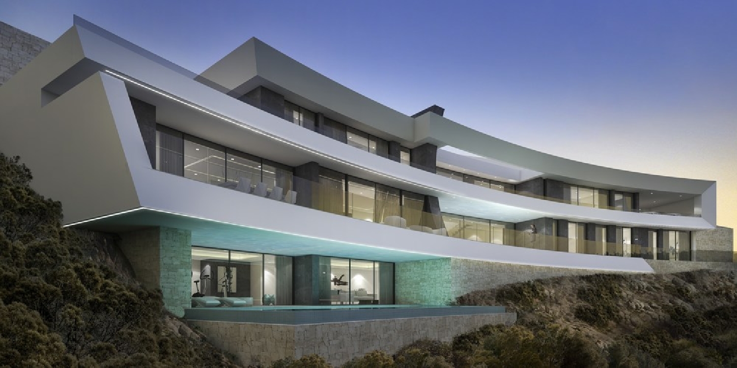 à vendre villa Bahía De Javea Marina Alta 1