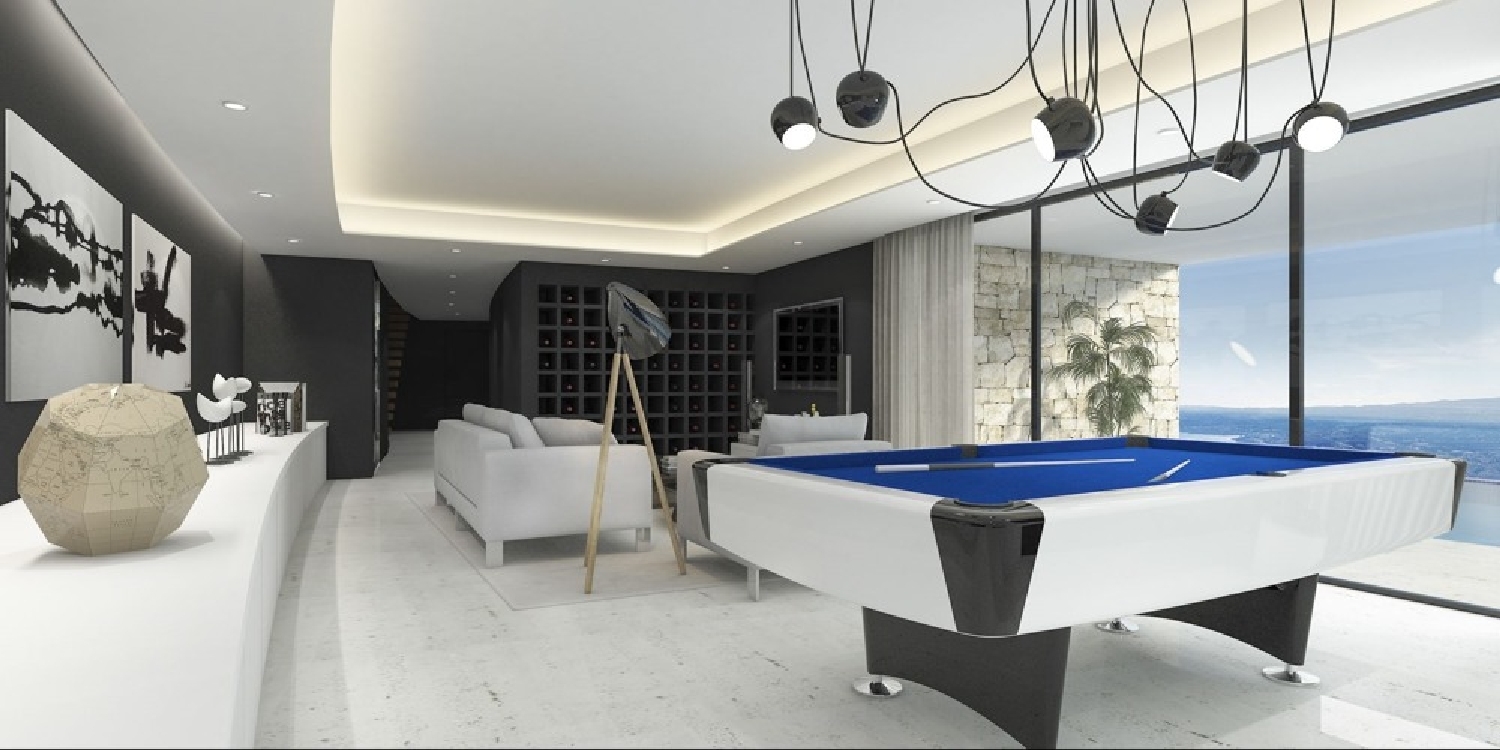  à vendre villa Bahía De Javea Marina Alta 12