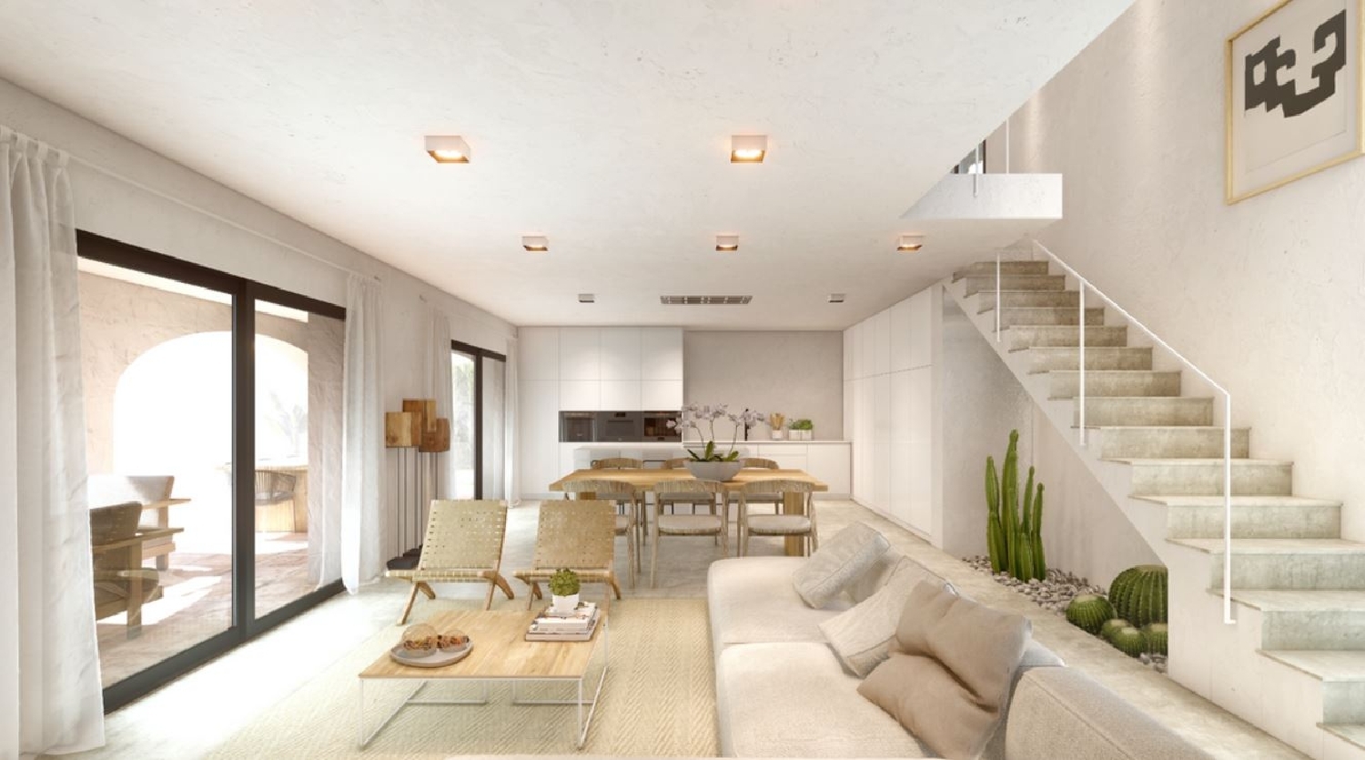  à vendre villa Bahía De Javea Marina Alta 10