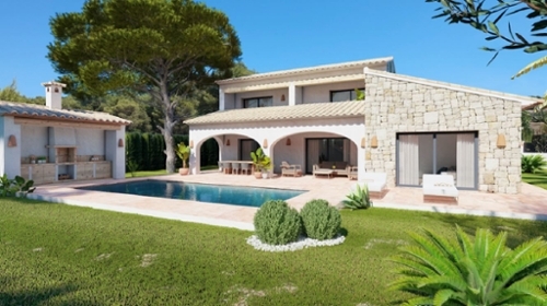 Bahía De Javea Marina Alta villa foto 6270479