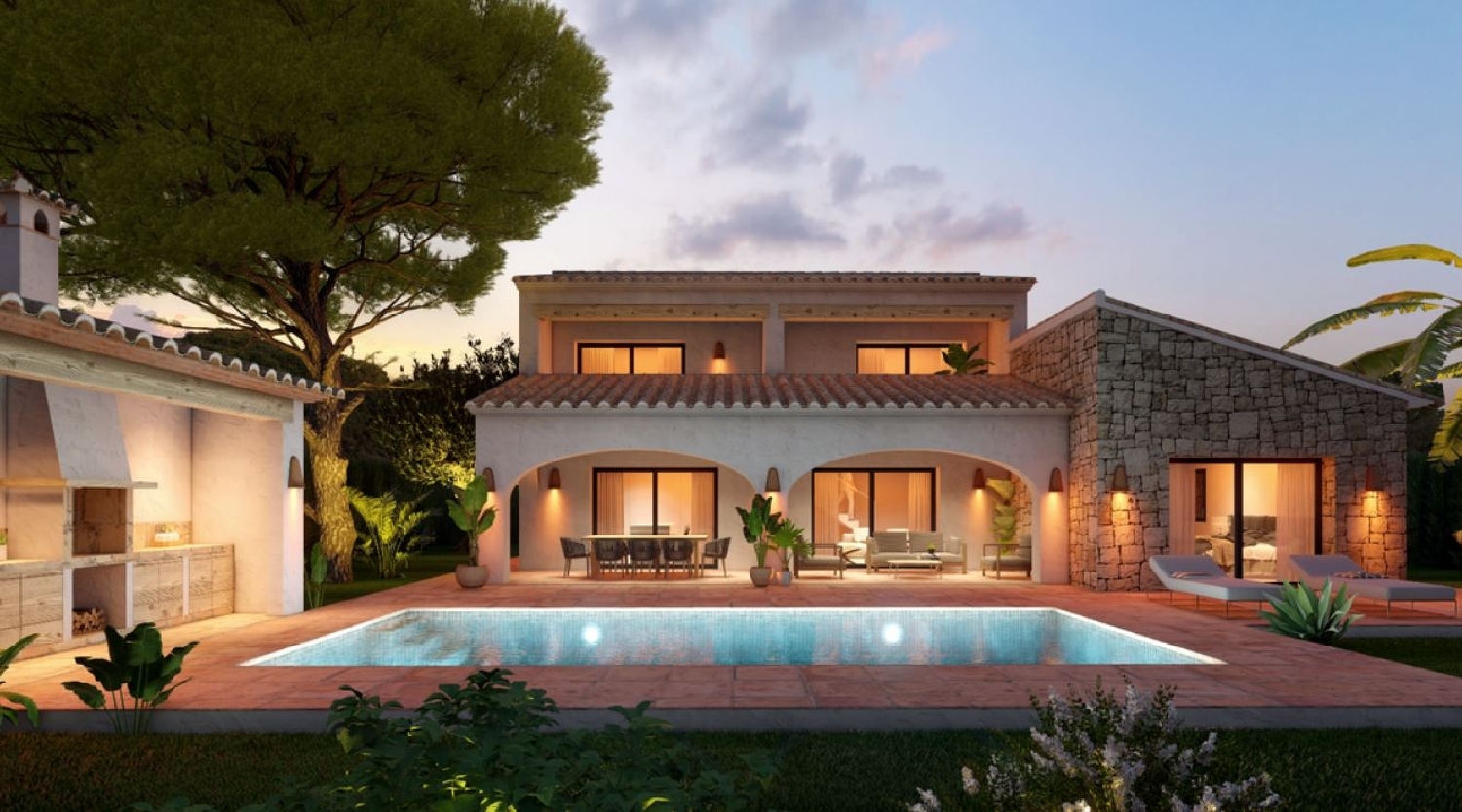  à vendre villa Bahía De Javea Marina Alta 2