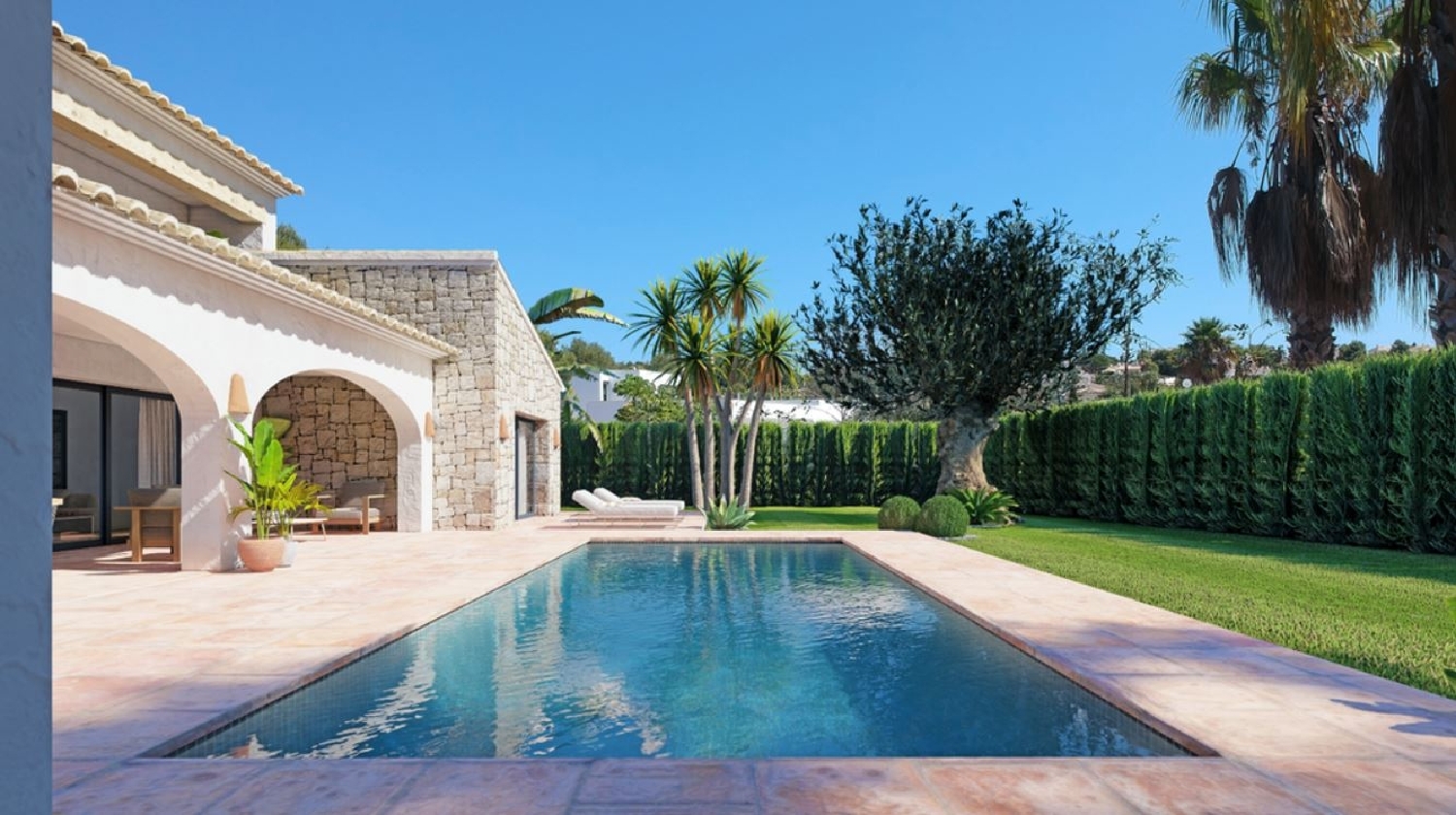  à vendre villa Bahía De Javea Marina Alta 4
