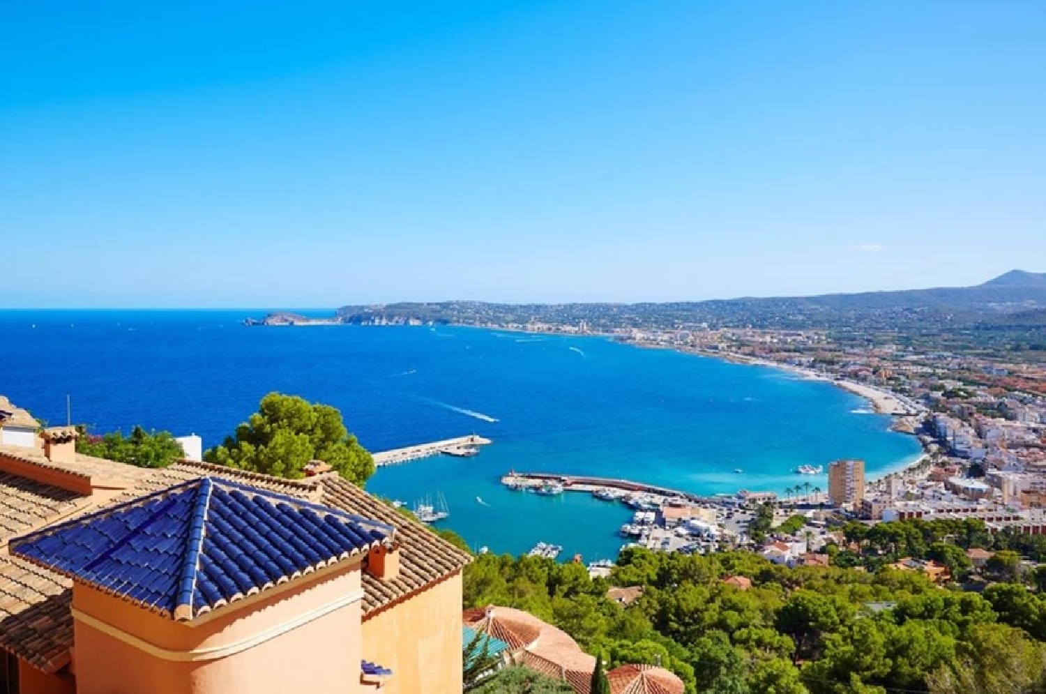  à vendre villa Bahía De Javea Marina Alta 9