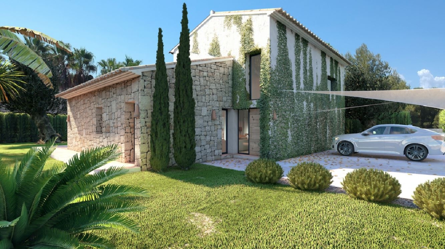  à vendre villa Bahía De Javea Marina Alta 3