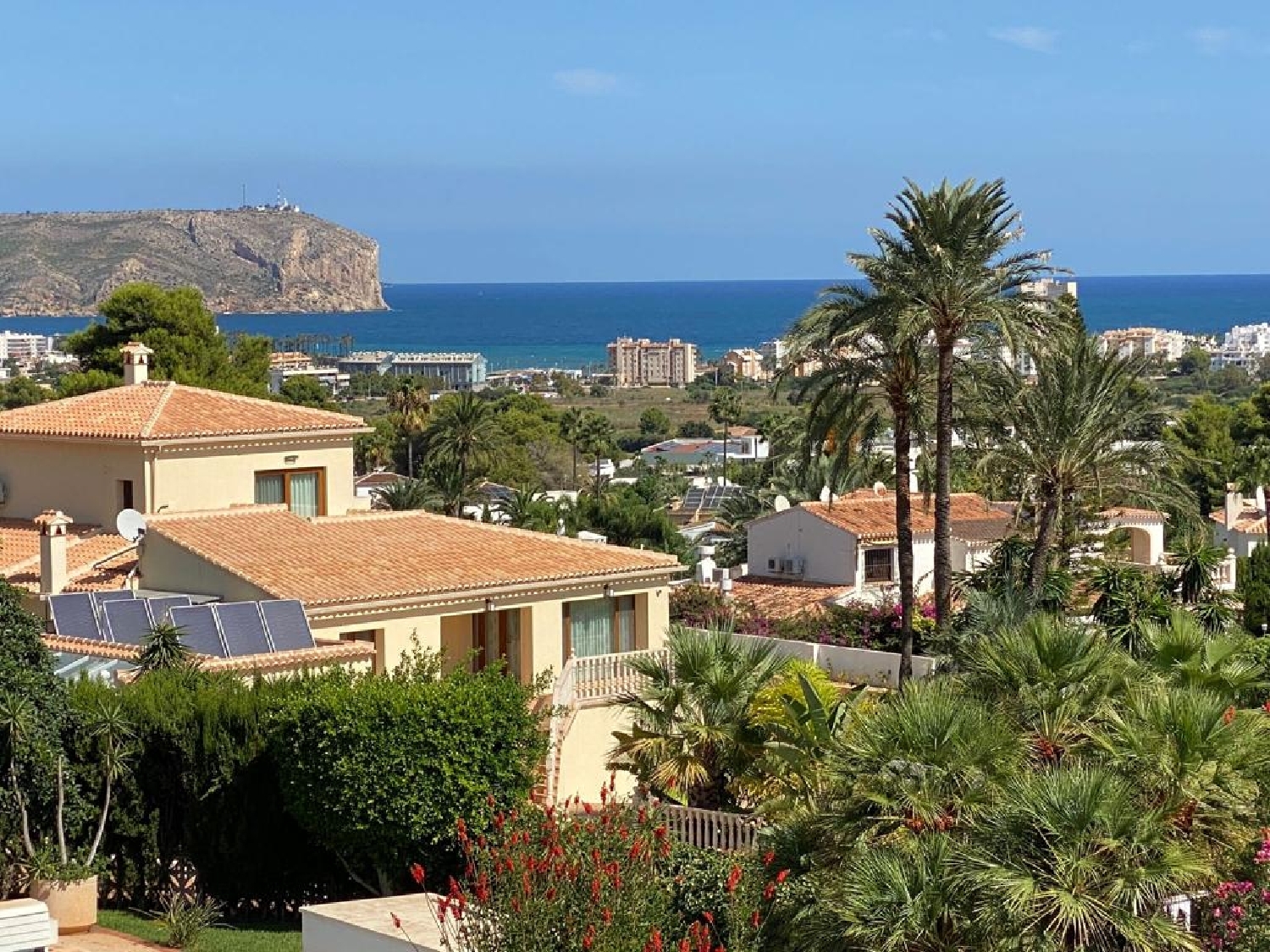  à vendre villa Bahía De Javea Marina Alta 14