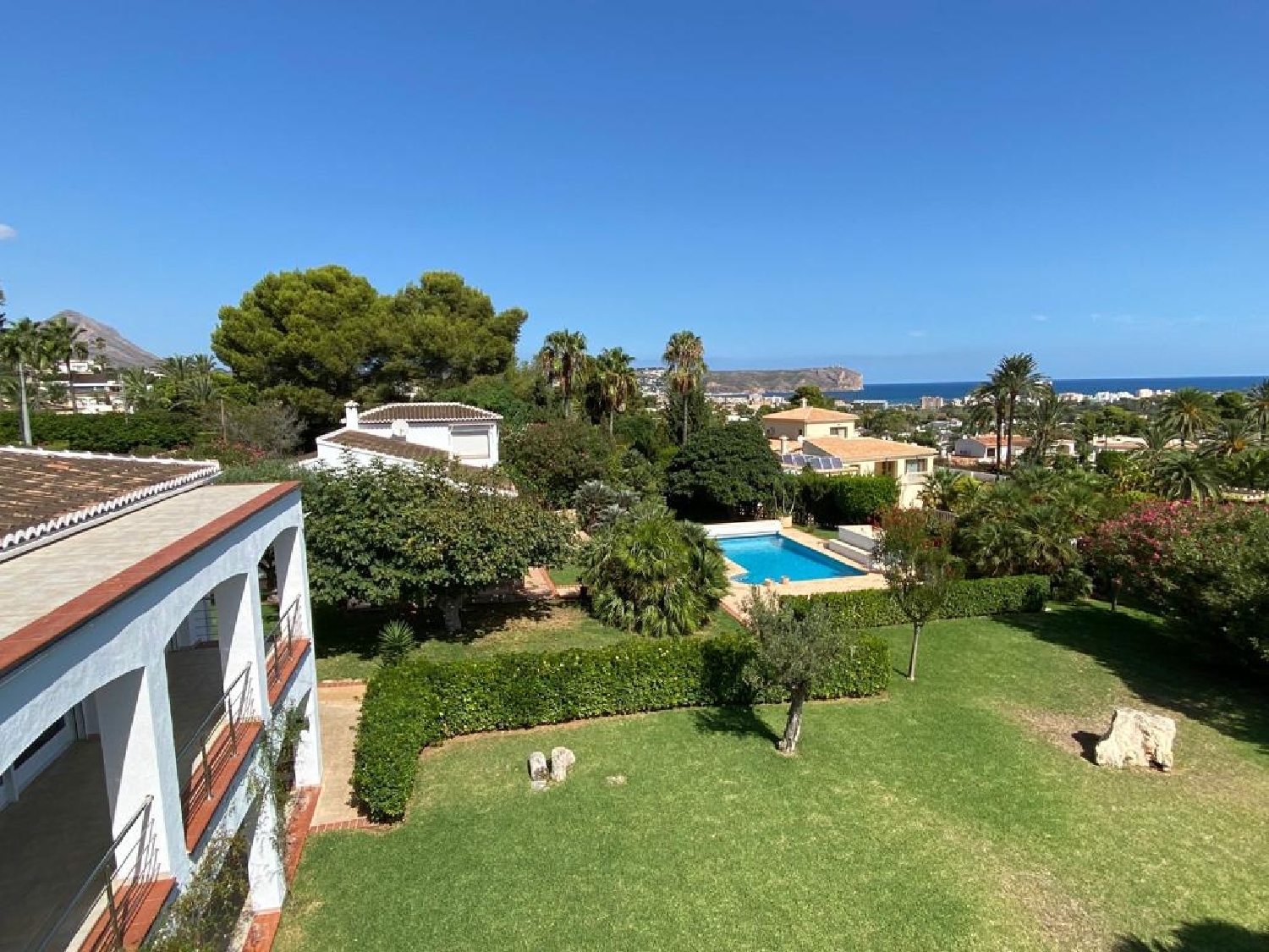  à vendre villa Bahía De Javea Marina Alta 11