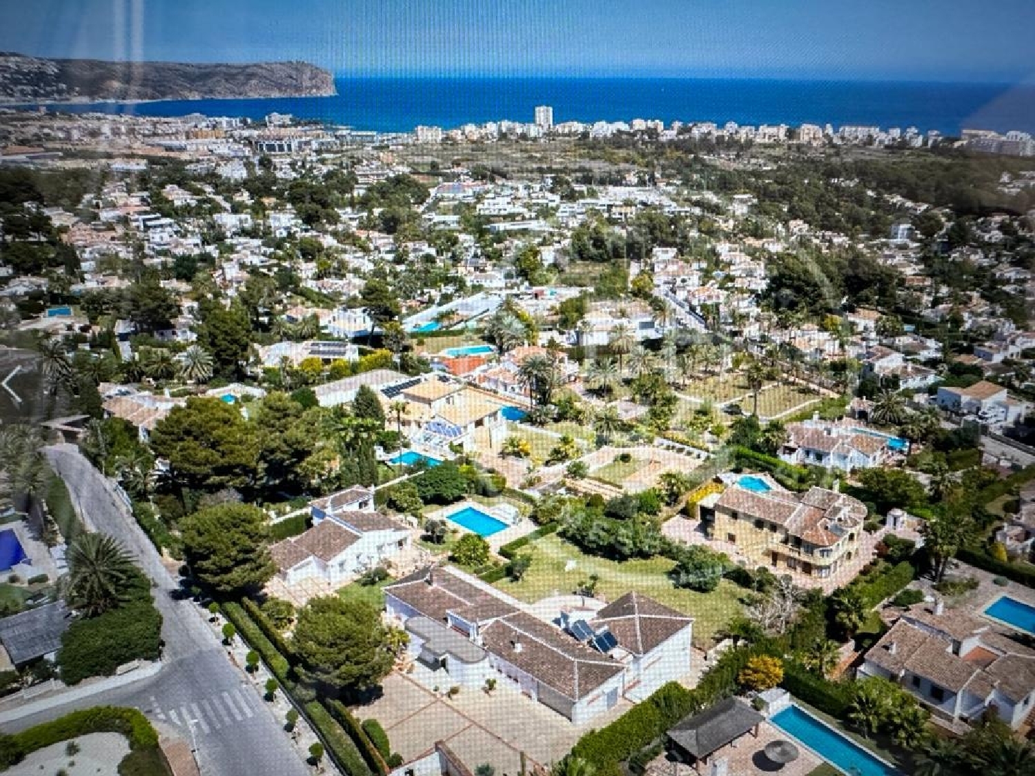 à vendre villa Bahía De Javea Marina Alta 2