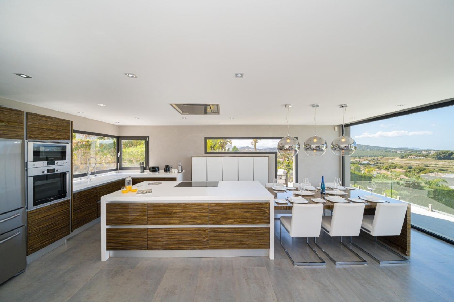  à vendre villa Bahía De Javea Marina Alta 14