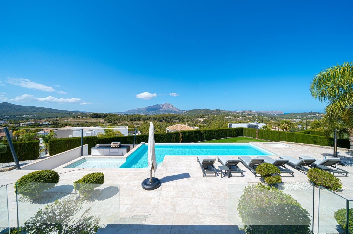  à vendre villa Bahía De Javea Marina Alta 10
