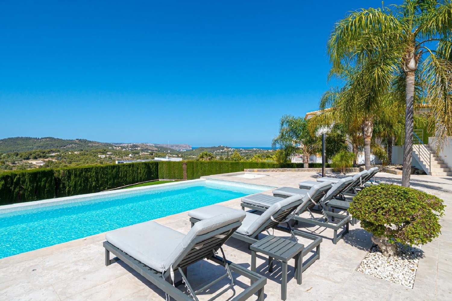  à vendre villa Bahía De Javea Marina Alta 3