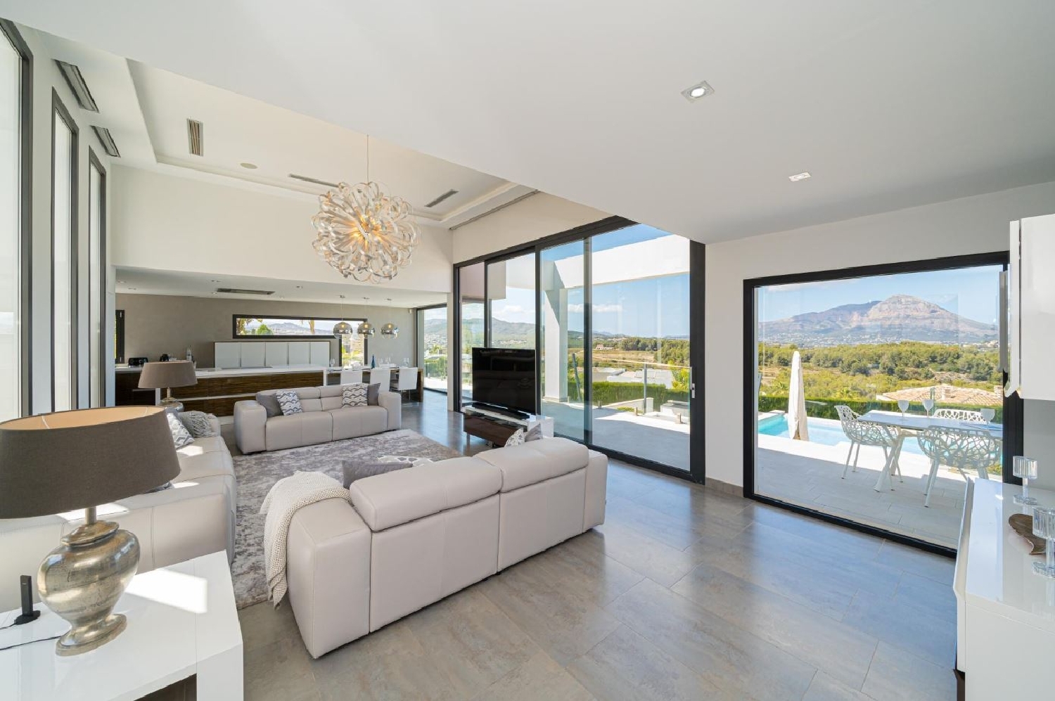  à vendre villa Bahía De Javea Marina Alta 12