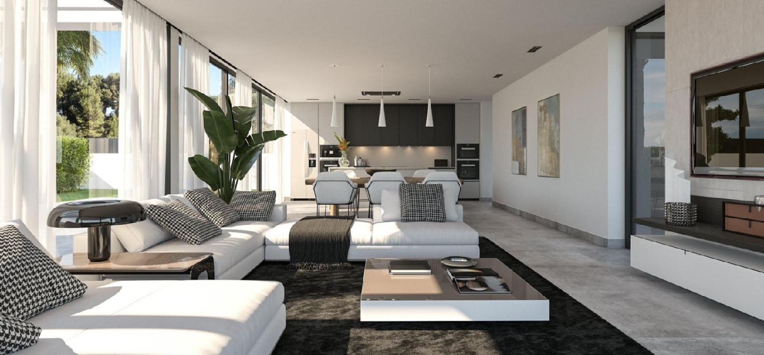  à vendre villa Bahía De Javea Marina Alta 4