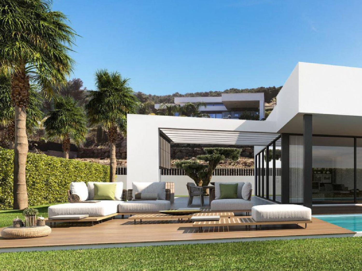  à vendre villa Bahía De Javea Marina Alta 2