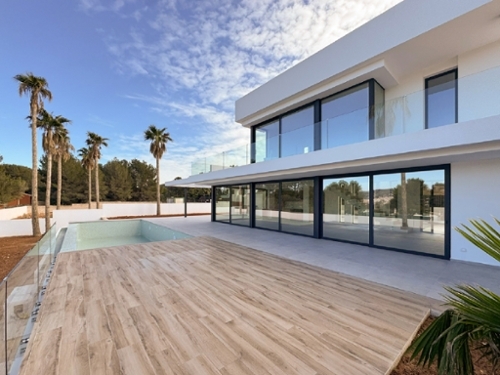 Bahía De Javea Marina Alta villa foto 6270558