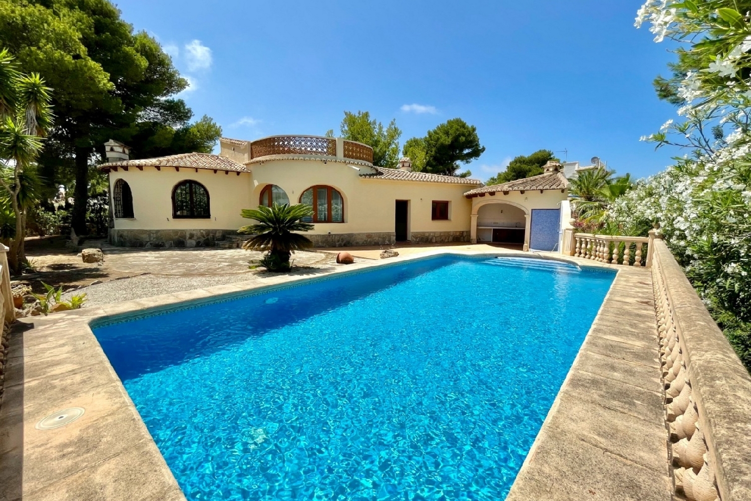  à vendre villa Bahía De Javea Marina Alta 1