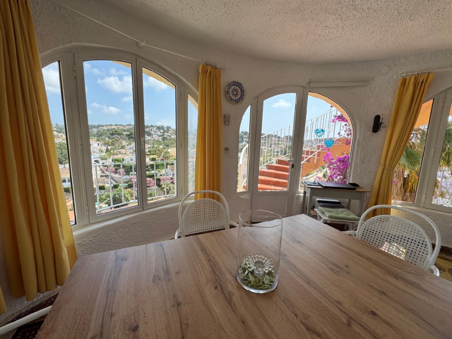  till salu villa Baladrar Marina Alta 22