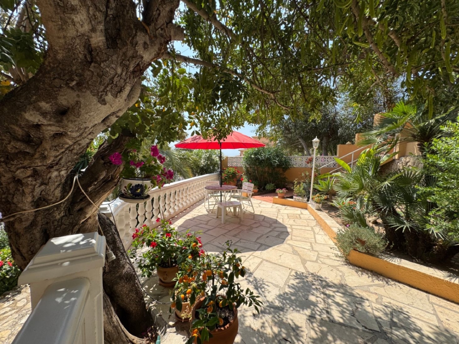  till salu villa Baladrar Marina Alta 10