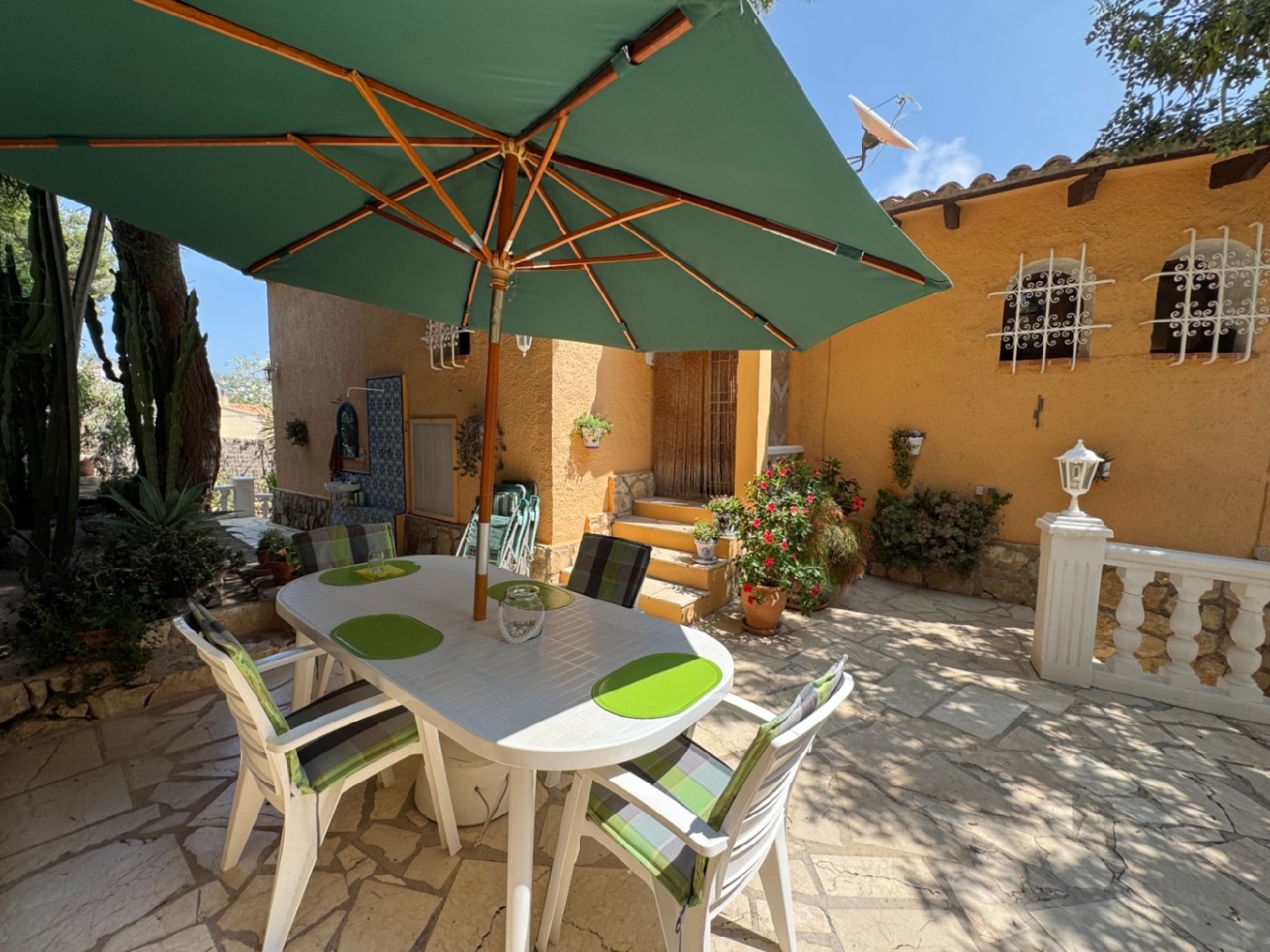  till salu villa Baladrar Marina Alta 14