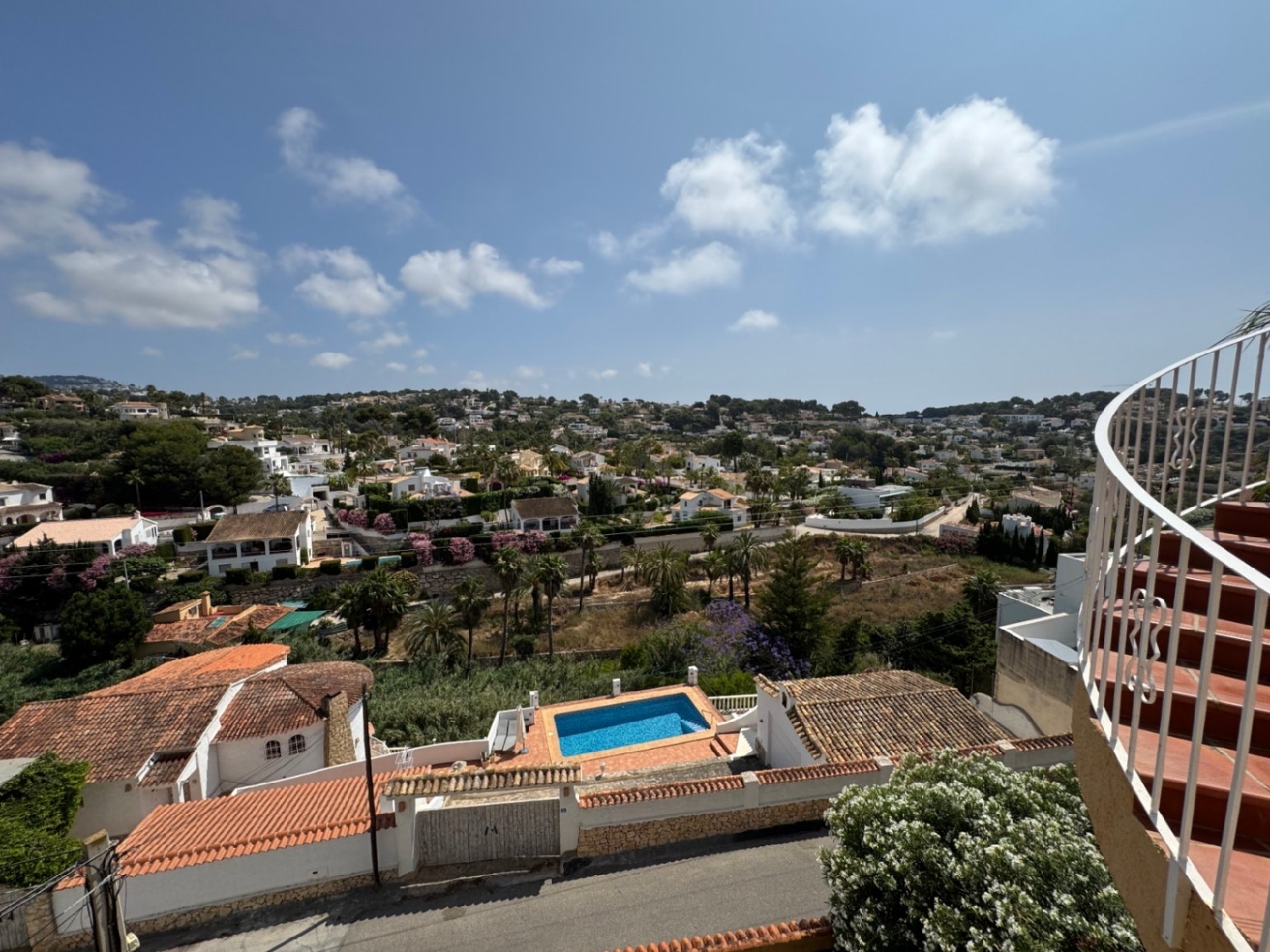  till salu villa Baladrar Marina Alta 24